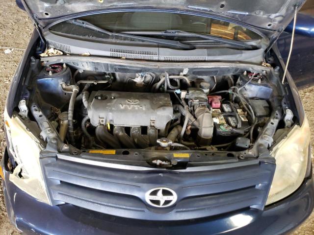 Photo 11 from auction – 2005 TOYOTA SCION XA with VIN JTKKT624950090316
