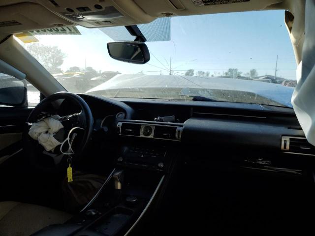 Photo 8 from auction – 2015 LEXUS IS 250 with VIN JTHBF1D26F5047519