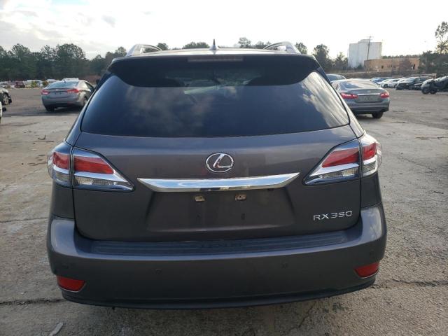Photo 6 from auction – 2014 LEXUS RX 350 with VIN 2T2ZK1BA0EC136490