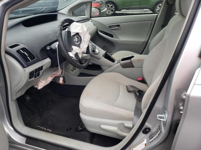 Photo 7 from auction – 2012 TOYOTA PRIUS with VIN JTDKN3DU3C0336318