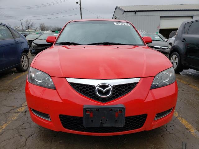 Photo 5 from auction – 2008 MAZDA 3 I with VIN JM1BK32F481832436