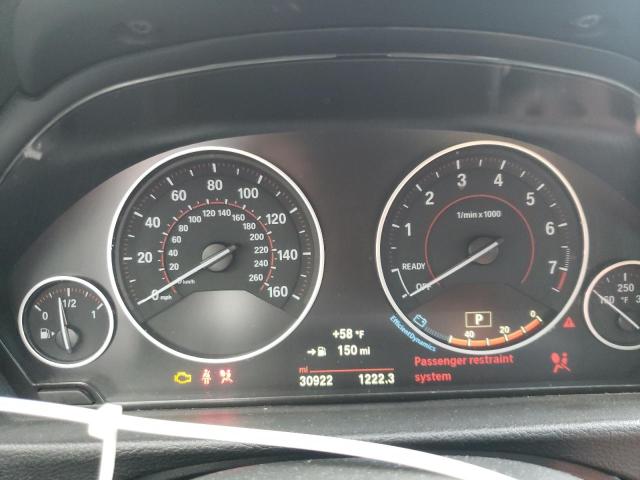 Photo 9 from auction – 2018 BMW 330 I with VIN WBA8B9C53JEE83318