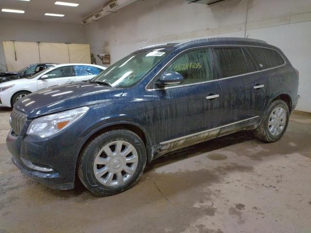 BUICK ENCLAVE 2015 with VIN 5GAKVBKD4FJ178892 - Photo from auction