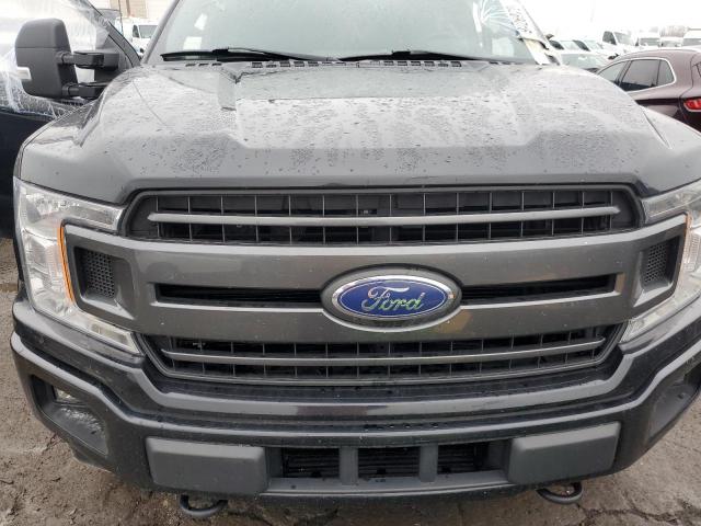 Photo 11 from auction – 2018 FORD F150 SUPER with VIN 1FTFW1EG2JFE65706