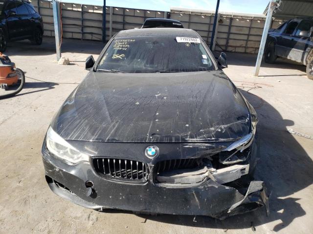 Photo 5 from auction – 2015 BMW 428 I with VIN WBA3N3C58FK234873