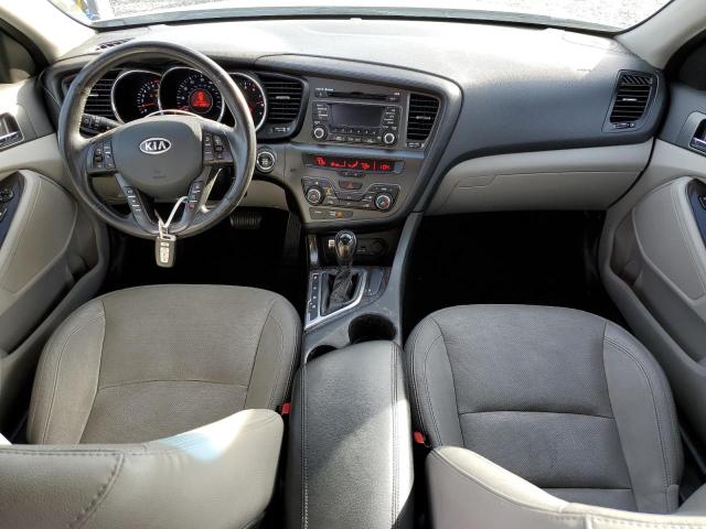 Photo 8 from auction – 2012 KIA OPTIMA EX with VIN 5XXGN4A7XCG018317