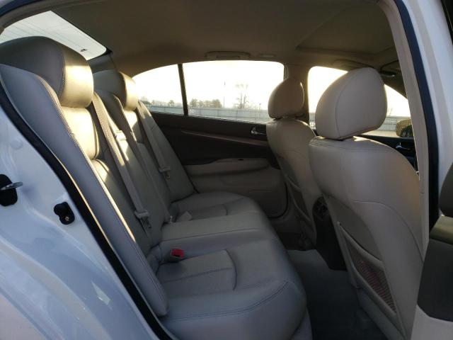 Photo 10 from auction – 2011 INFINITI G37 with VIN JN1CV6AR3BM401247