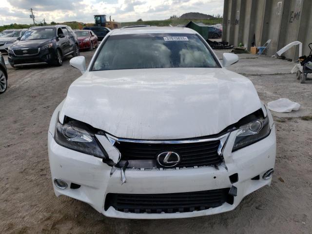 Photo 5 from auction – 2015 LEXUS GS 350 with VIN JTHBE1BL7FA006452