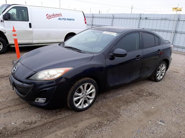 MAZDA 3 S 2010 with VIN JM1BL1S60A1251183 - Photo from auction
