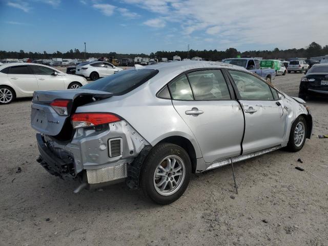 Photo 3 from auction – 2022 TOYOTA COROLLA LE with VIN JTDEAMDEXN3008614