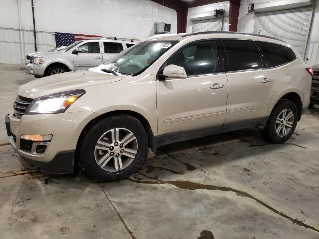 CHEVROLET TRAVERSE L 2017 with VIN 1GNKVHKD3HJ253156 - Photo from auction