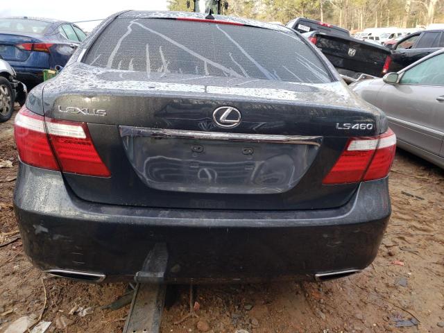 Photo 6 from auction – 2008 LEXUS LS 460 with VIN JTHBL46F685074023