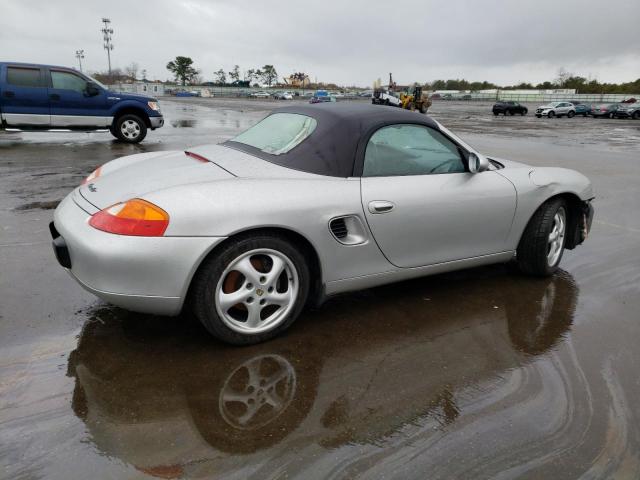 Photo 3 from auction – 2000 PORSCHE BOXSTER with VIN WP0CA2989YU627248