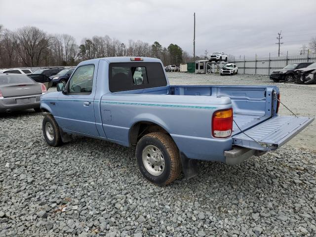Zdjęcie 2 z aukcji – 1998 FORD RANGER z VIN 1FTYR10C4WUC38119