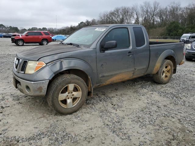 NISSAN FRONTIER K 2005 with VIN 1N6AD06U85C405044 - Photo from auction