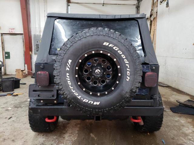 Photo 6 from auction – 2002 JEEP WRANGLER / with VIN 1J4FA49S22P774600
