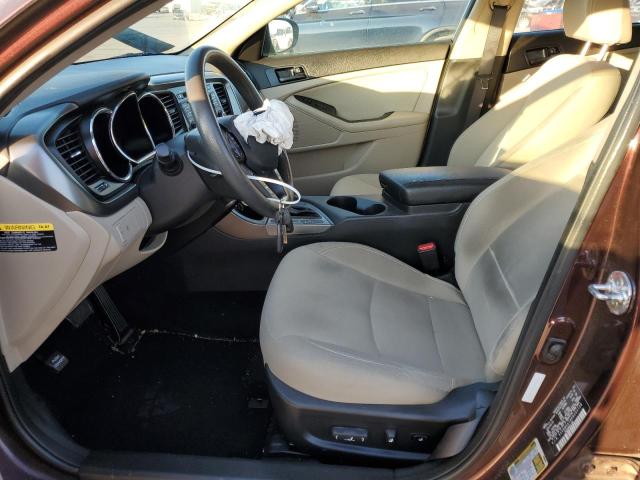 Photo 7 from auction – 2013 KIA OPTIMA LX with VIN 5XXGM4A78DG252136