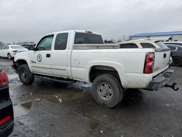 Photo 2 from auction – 2004 CHEVROLET SILVERADO with VIN 1GCHK291X4E156835