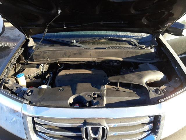 Photo 12 from auction – 2012 HONDA PILOT TOUR with VIN 5FNYF3H95CB006694