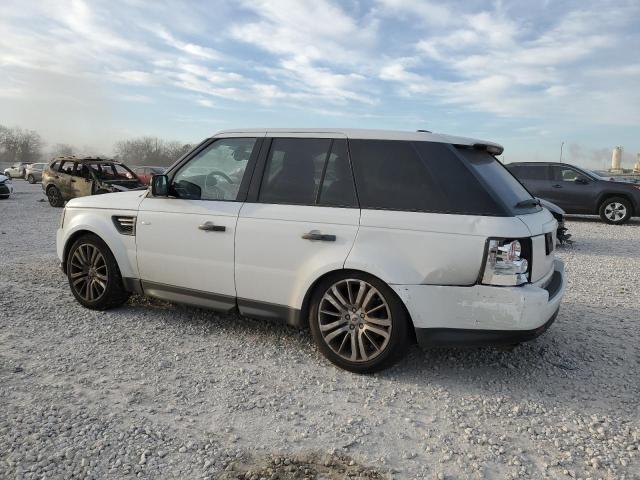 Photo 2 from auction – 2011 LAND ROVER RANGE ROVE with VIN SALSK2D48BA269090