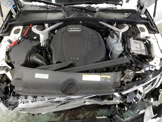 Photo 11 from auction – 2019 AUDI A4 PRESTIG with VIN WAUFNAF45KA117708