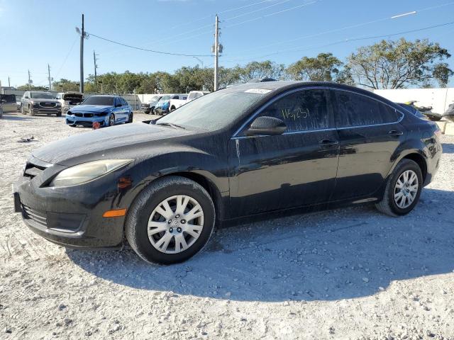Photo 1 from auction – 2012 MAZDA 6 I with VIN 1YVHZ8BH9C5M05799