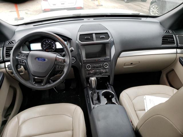 Photo 8 from auction – 2018 FORD EXPLORER X with VIN 1FM5K8D80JGB69390