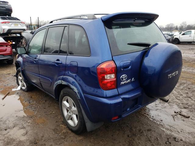 Photo 2 from auction – 2005 TOYOTA RAV4 with VIN JTEHD20V956031214