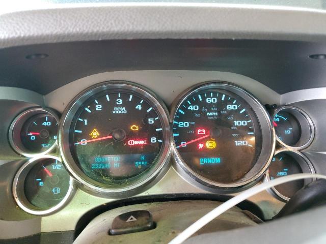 Photo 9 from auction – 2011 GMC SIERRA K15 with VIN 3GTP2VE39BG276619