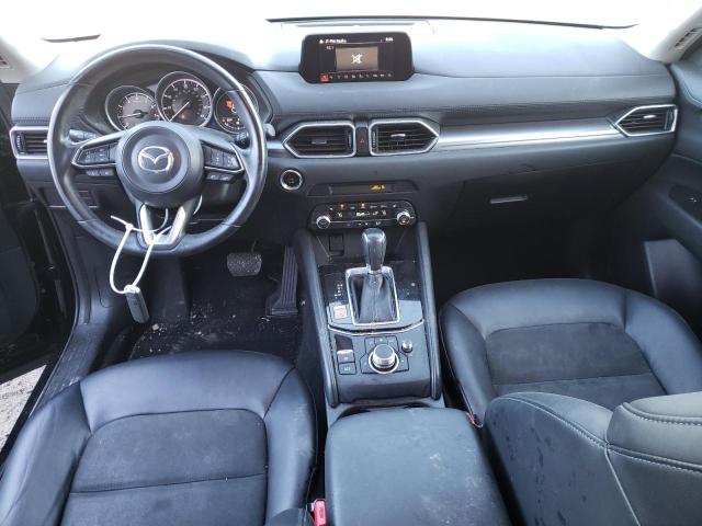 Photo 8 from auction – 2019 MAZDA CX-5 TOURI with VIN JM3KFACM2K1584420