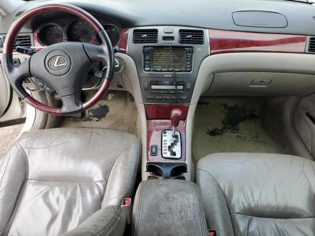 Photo 8 from auction – 2002 LEXUS ES with VIN JTHBF30G420071189