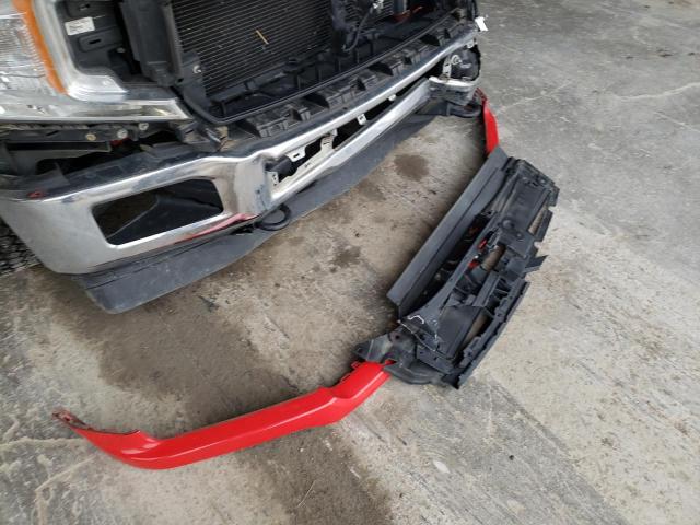 Foto 12 de la subasta – 2018 FORD F150 SUPER con VIN 1FTEW1E53JFA97448