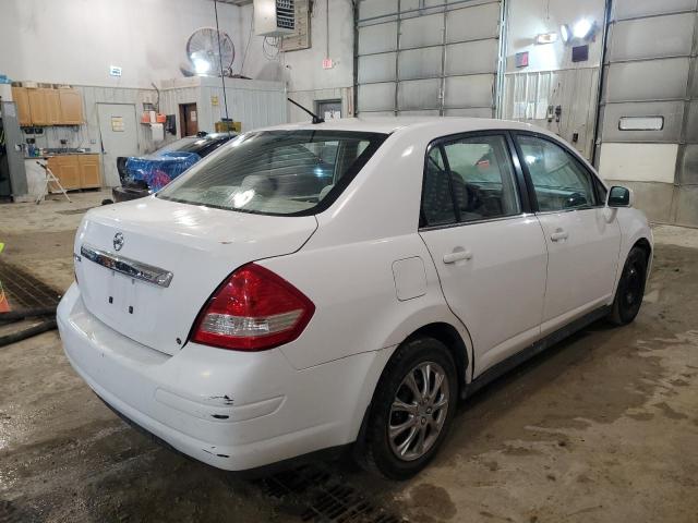 Photo 3 from auction – 2008 NISSAN VERSA S with VIN 3N1BC11E98L368470