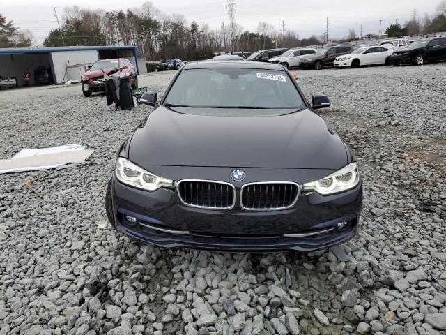 Photo 5 from auction – 2017 BMW 330 I with VIN WBA8B9G35HNU56203