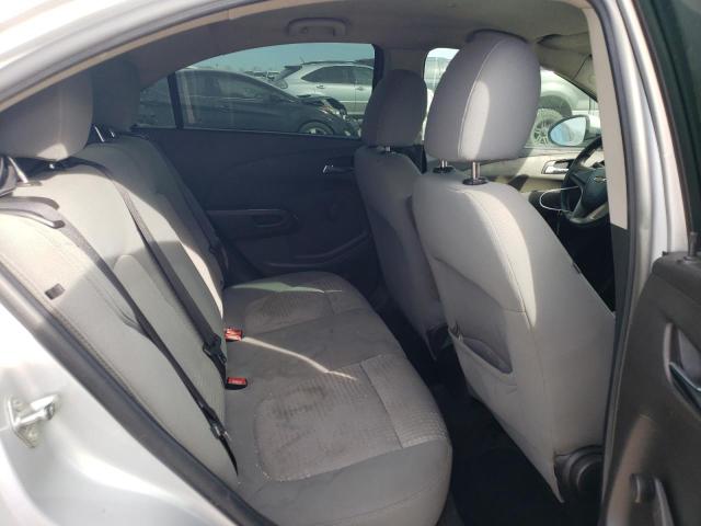 Zdjęcie 10 z aukcji – 2012 CHEVROLET SONIC LS z VIN 1G1JA5SH9C4103456
