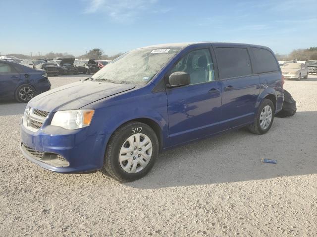DODGE GRAND CARA 2019 with VIN 2C4RDGBG5KR572835 - Photo from auction