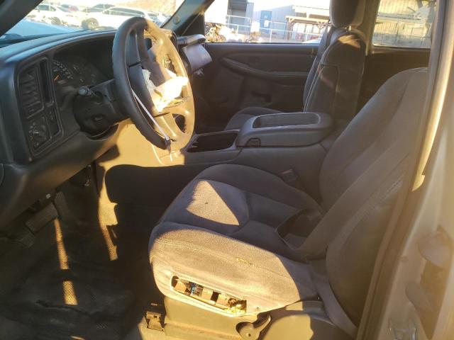 Photo 7 from auction – 2004 CHEVROLET SILVERADO with VIN 2GCEC19V941302883