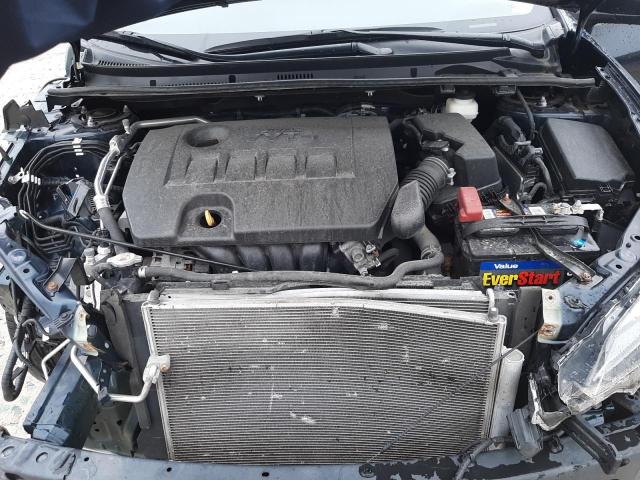 Photo 11 from auction – 2018 TOYOTA COROLLA L with VIN 2T1BURHE0JC098570