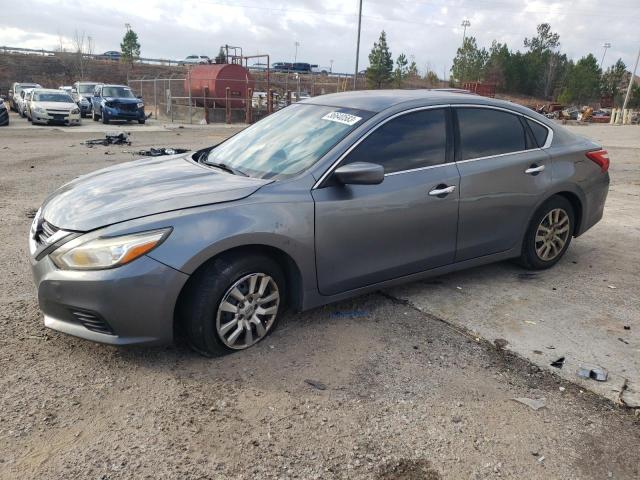 NISSAN ALTIMA 2.5 2016 with VIN 1N4AL3AP7GC161680 - Photo from auction