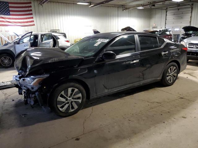 NISSAN ALTIMA S 2019 with VIN 1N4BL4BVXKC246092 - Photo from auction