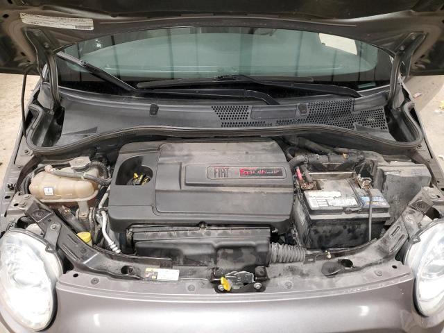 Photo 11 from auction – 2012 FIAT 500 SPORT with VIN 3C3CFFBR6CT358063