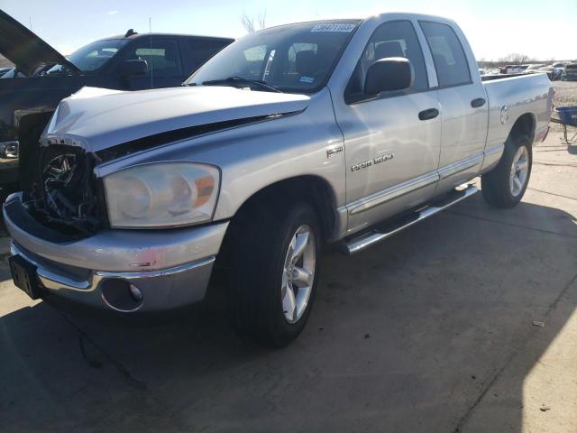 DODGE RAM 1500 S 2007 with VIN 1D7HA182X7S139133 - Photo from auction