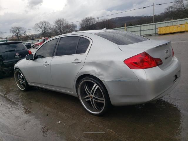Photo 2 from auction – 2011 INFINITI G25 BASE with VIN JN1DV6AP2BM602981