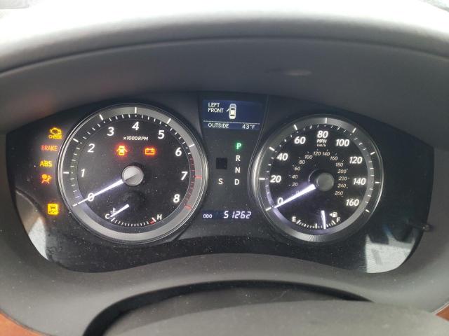 Photo 9 from auction – 2012 LEXUS ES 350 with VIN JTHBK1EGXC2484118