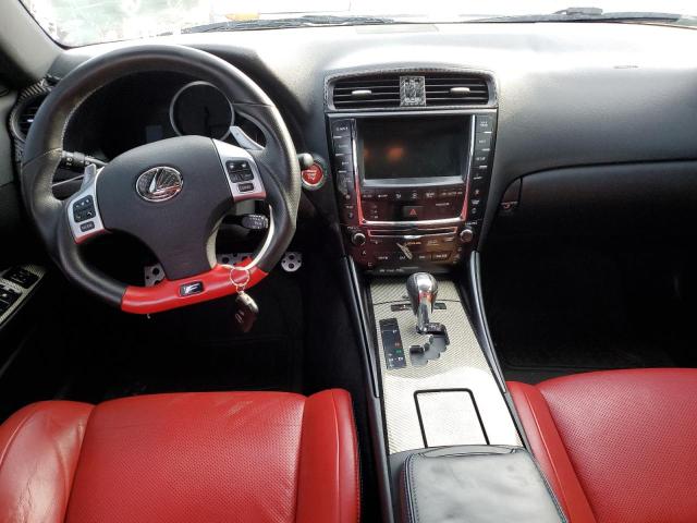 Photo 8 from auction – 2012 LEXUS IS F with VIN JTHBP5C29C5009834