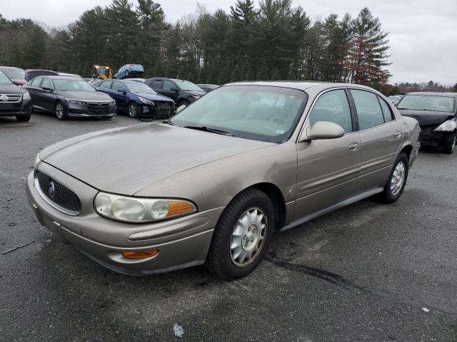 BUICK LESABRE LI 2002 with VIN 1G4HR54K92U274225 - Photo from auction