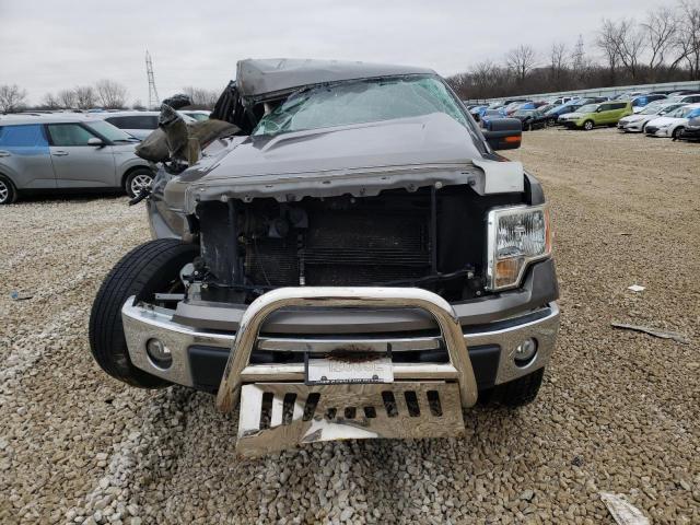 Photo 5 from auction – 2010 FORD F150 SUPER with VIN 1FTFX1EV6AFB21940