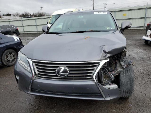 Photo 5 from auction – 2013 LEXUS RX 350 BAS with VIN 2T2BK1BA4DC197356