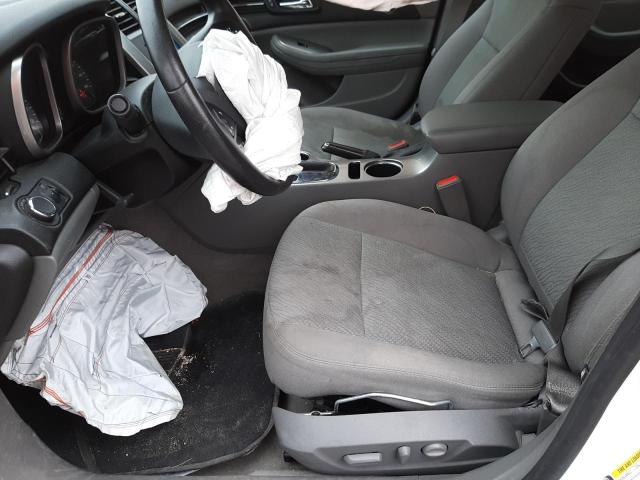 Photo 7 from auction – 2015 CHEVROLET MALIBU LS with VIN 1G11A5SL0FF268065