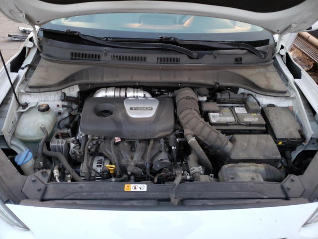 Photo 11 from auction – 2018 HYUNDAI KONA LIMIT with VIN KM8K33A55JU080347